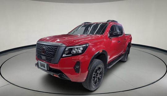 Nissan • Frontier