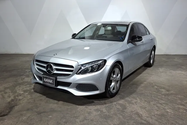 Mercedes Benz · Clase C