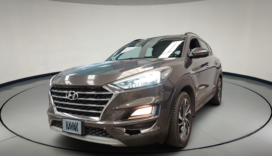 Hyundai • Tucson