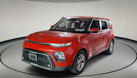 Kia • Soul