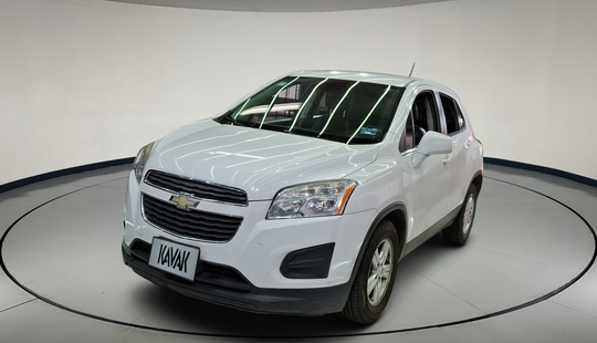 Chevrolet • Trax