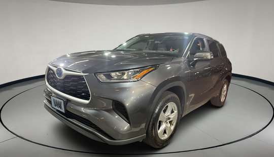 Toyota • Highlander