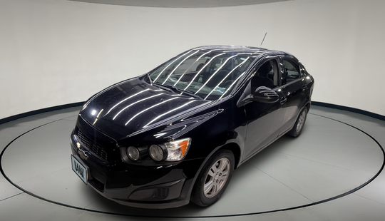 Chevrolet • Sonic