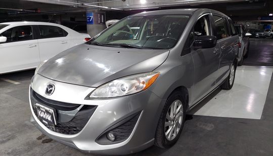 Mazda • Mazda 5