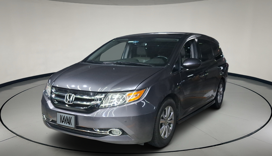Honda • Odyssey