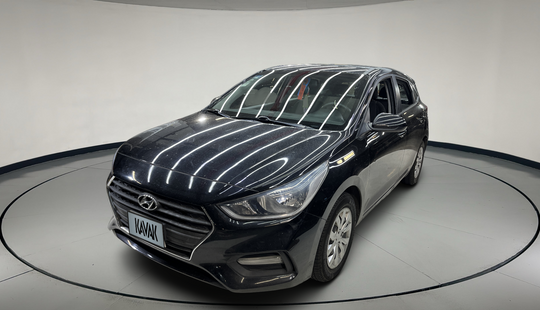 Hyundai • Accent