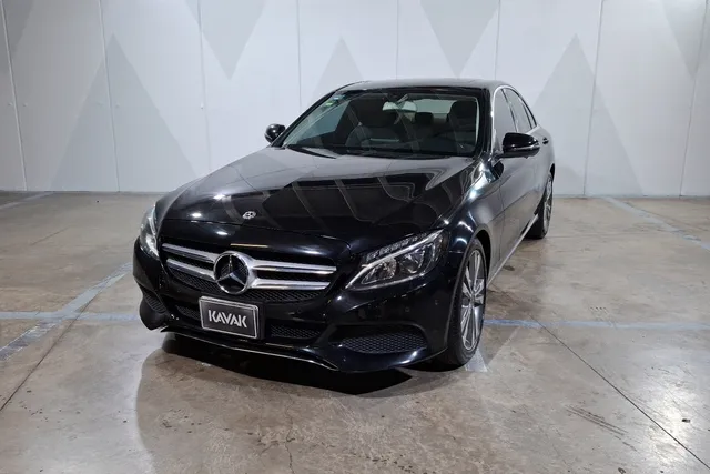 Mercedes Benz · Clase C