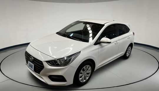 Hyundai • Accent
