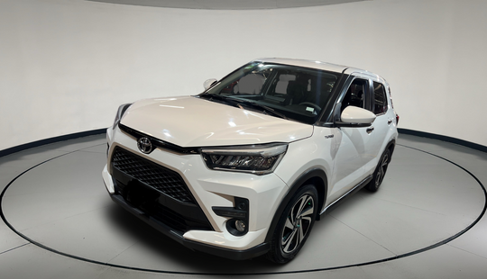 Toyota • RAIZE