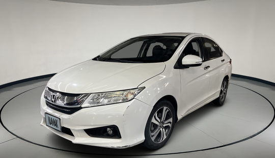 Honda • City