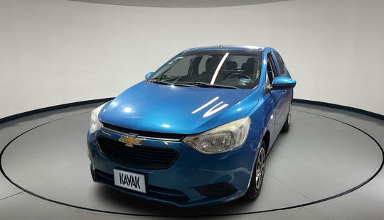 Chevrolet • Aveo