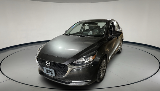 Mazda • Mazda 2