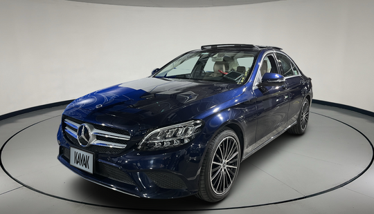 Mercedes Benz • Clase C