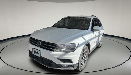 Volkswagen • Tiguan