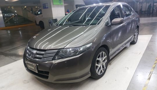 Honda • City