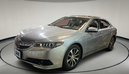 Acura • TLX