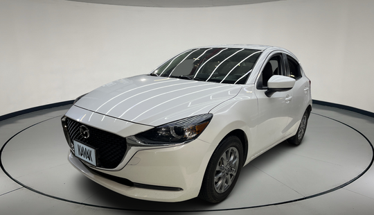 Mazda • Mazda 2