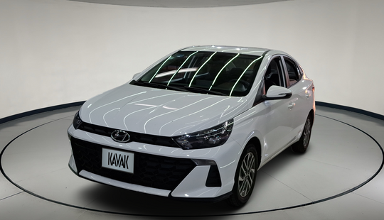 Hyundai • HB20