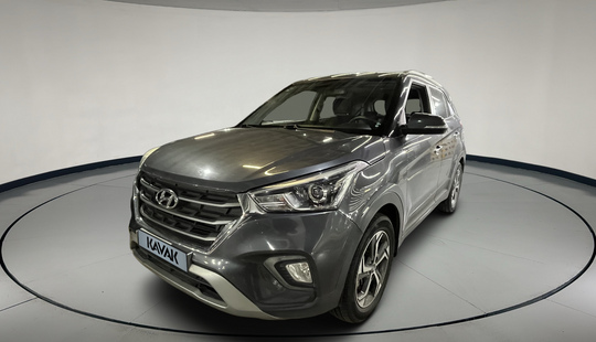 Hyundai • Creta