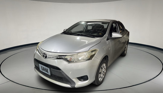 Toyota • Yaris