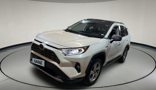Toyota • RAV4