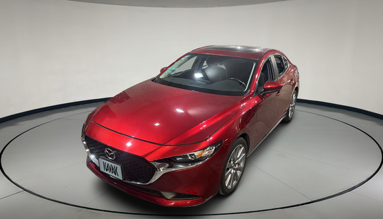 Mazda • Mazda 3