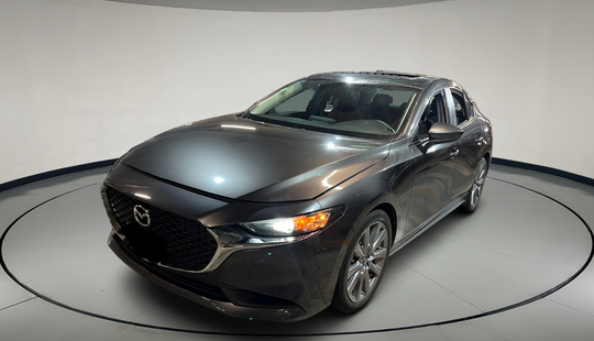 Mazda • Mazda 3