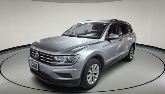 Volkswagen • Tiguan