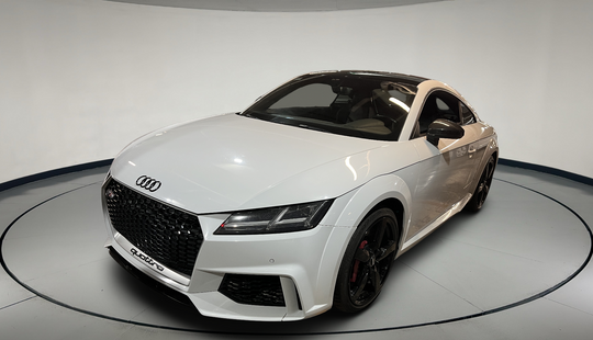 Audi • TT