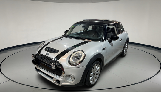 Mini • Cooper S
