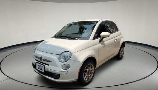 Fiat • 500