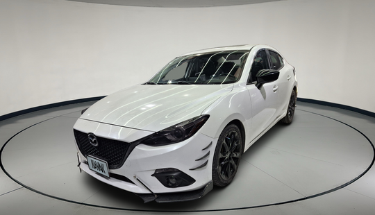 Mazda • Mazda 3