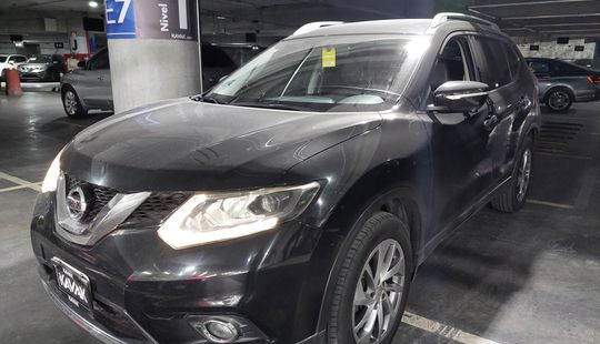 Nissan • X-Trail