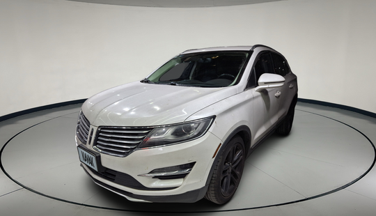 Lincoln • MKC