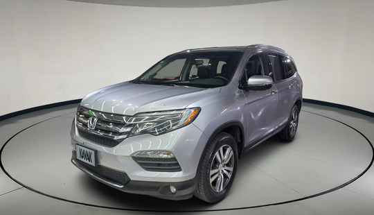 Honda • Pilot
