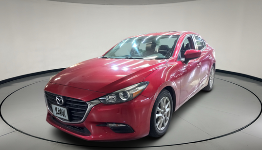 Mazda • Mazda 3