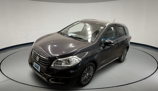 Suzuki • S-Cross