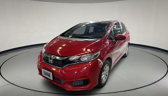 Honda • Fit