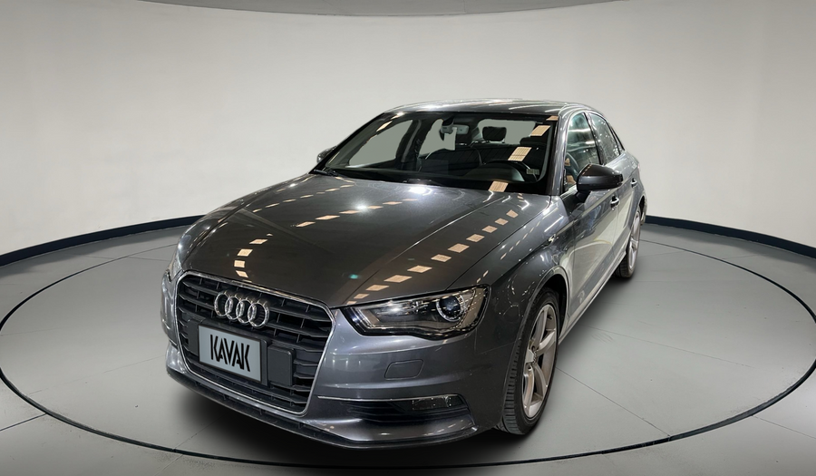 Audi A3 1.8 TFSI AMBIENTE S TRONIC Sedan 2016