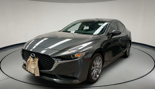 Mazda • Mazda 3