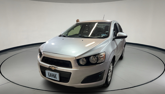 Chevrolet • Sonic