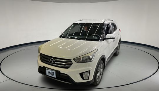 Hyundai • Creta