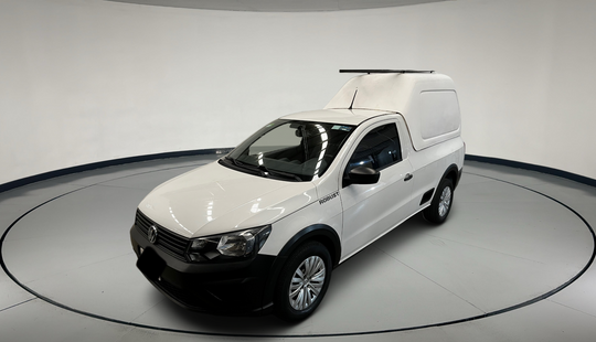 Volkswagen • Saveiro
