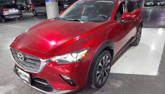 Mazda • CX-3