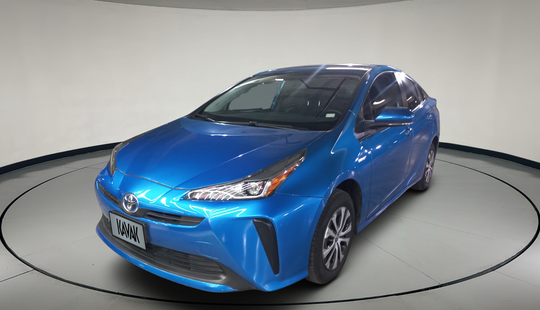 Toyota • Prius
