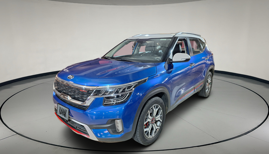 Kia • Seltos