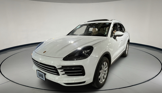 Porsche • Cayenne