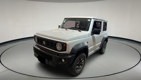 Suzuki • Jimny