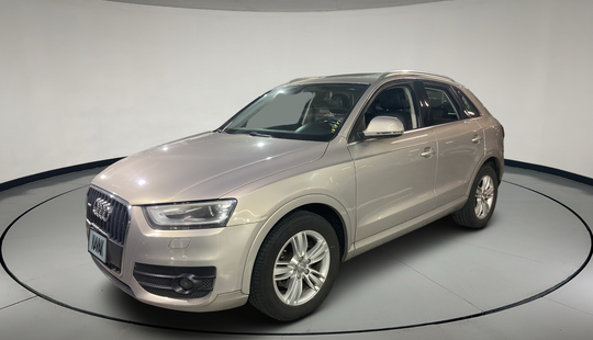 Audi • Q3