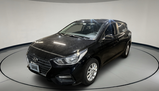 Hyundai • Accent